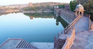 Balsamand Lake, Jodhpur