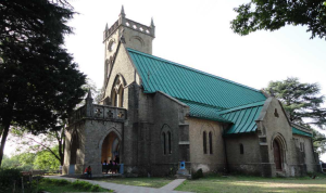 Baptist Church Kasauli