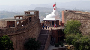 Chamunda Mata Temple, Jodhpur