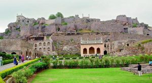 Golconda Fort