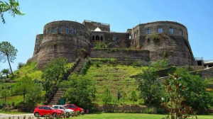 Gorkha Fort