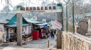 Heritage Market, Kasauli