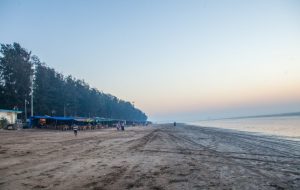 Jampore Beach