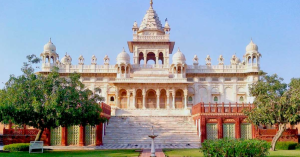 Jaswant Thada, Jodhpur