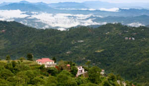 Kasauli Hills