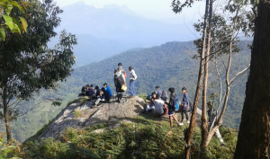 Kodai-Palani Trek