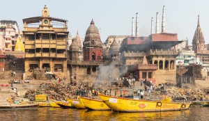 Manikarnika Ghat