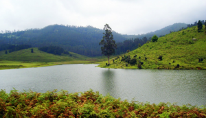 Mannavanur Lake