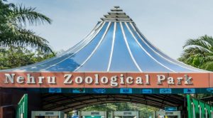 Nehru Zoological Park