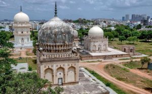 Qutb Shahi Tombs