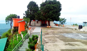 Sanjeevni Hanuman Temple, Kasauli