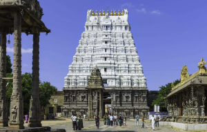 Shree Kanchi Kamakshi Temple