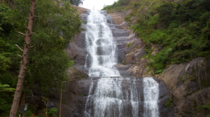Silver Cascade Falls