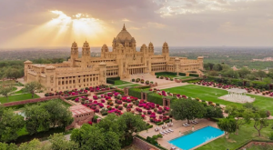 Umaid Bhawan Palace, Jodhpur