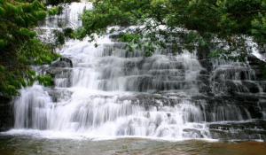 Vattakanal Waterfalls