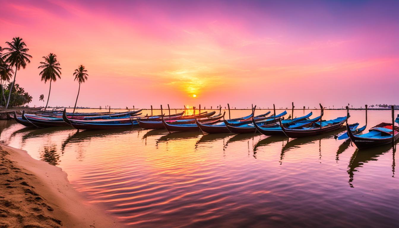 places to visit in alleppey