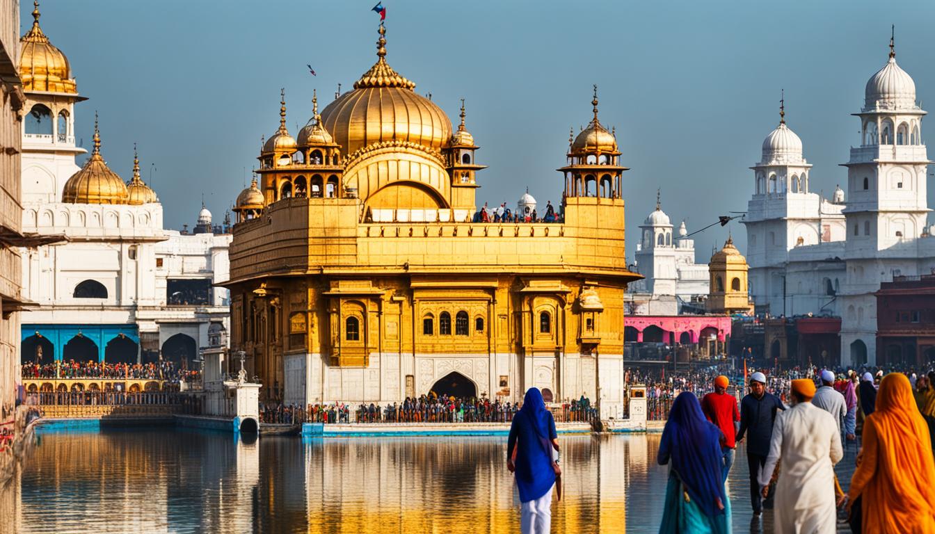 places to visit in amritsar