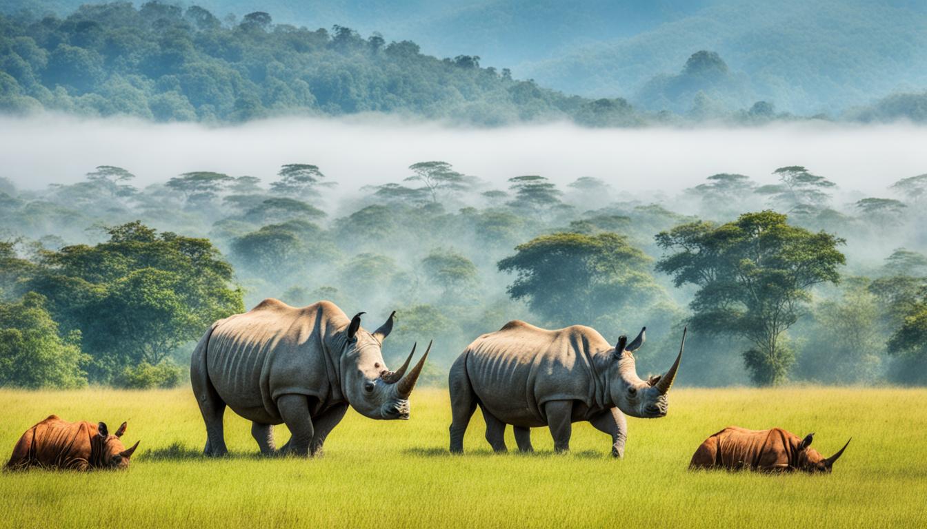 places to visit in assam