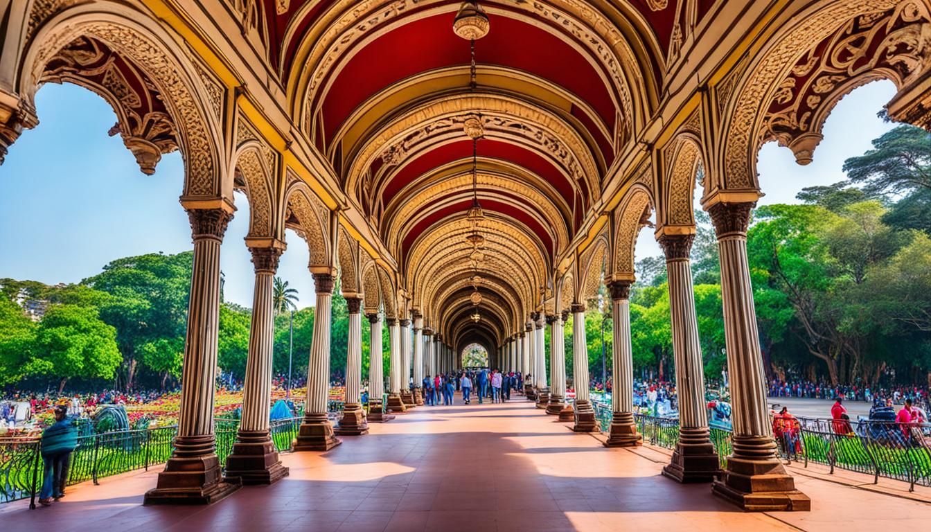 places to visit in bangalore city