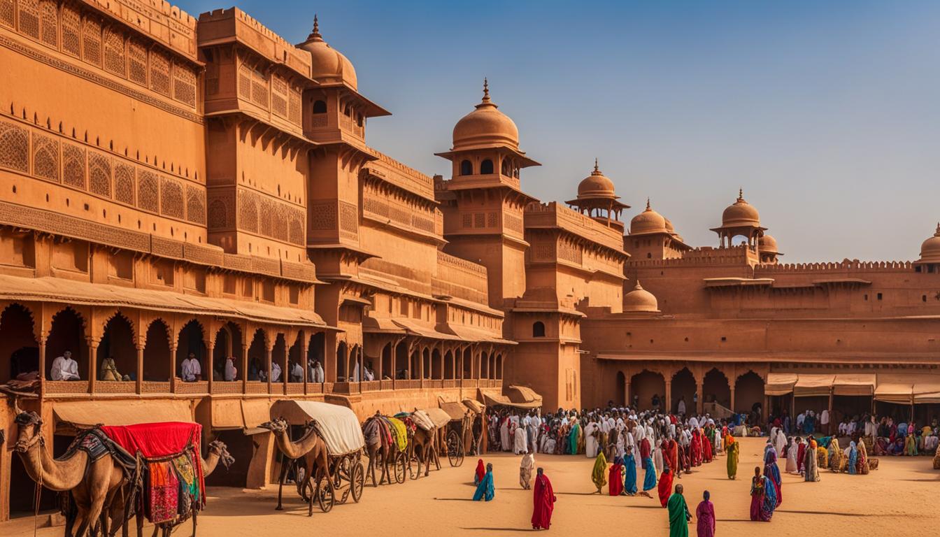 places to visit in bikaner