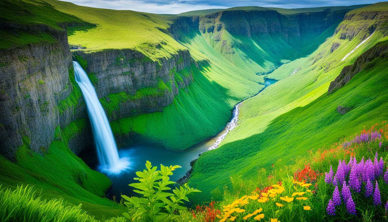 places to visit in cherrapunji