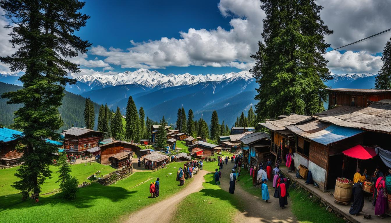 places to visit in gulmarg