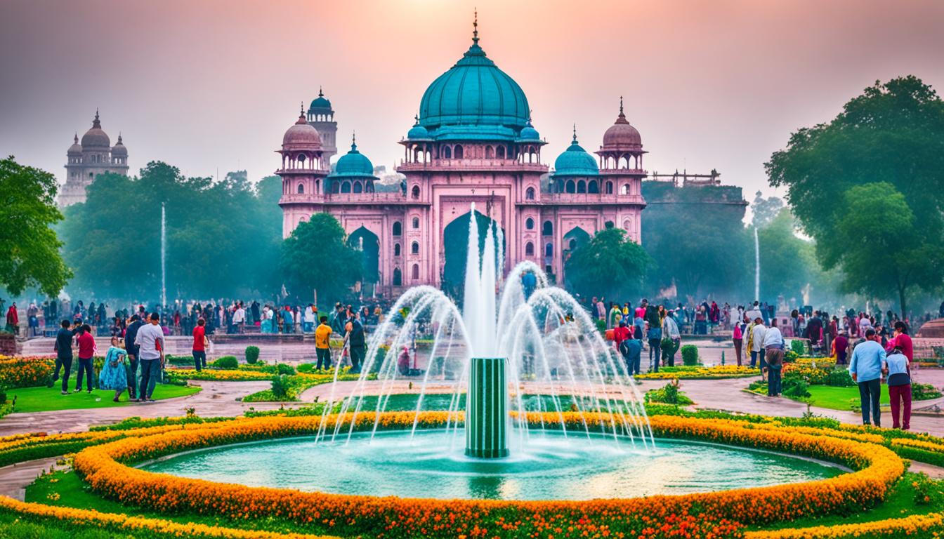 places to visit in kanpur