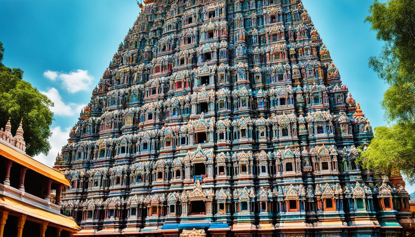 places to visit in madurai