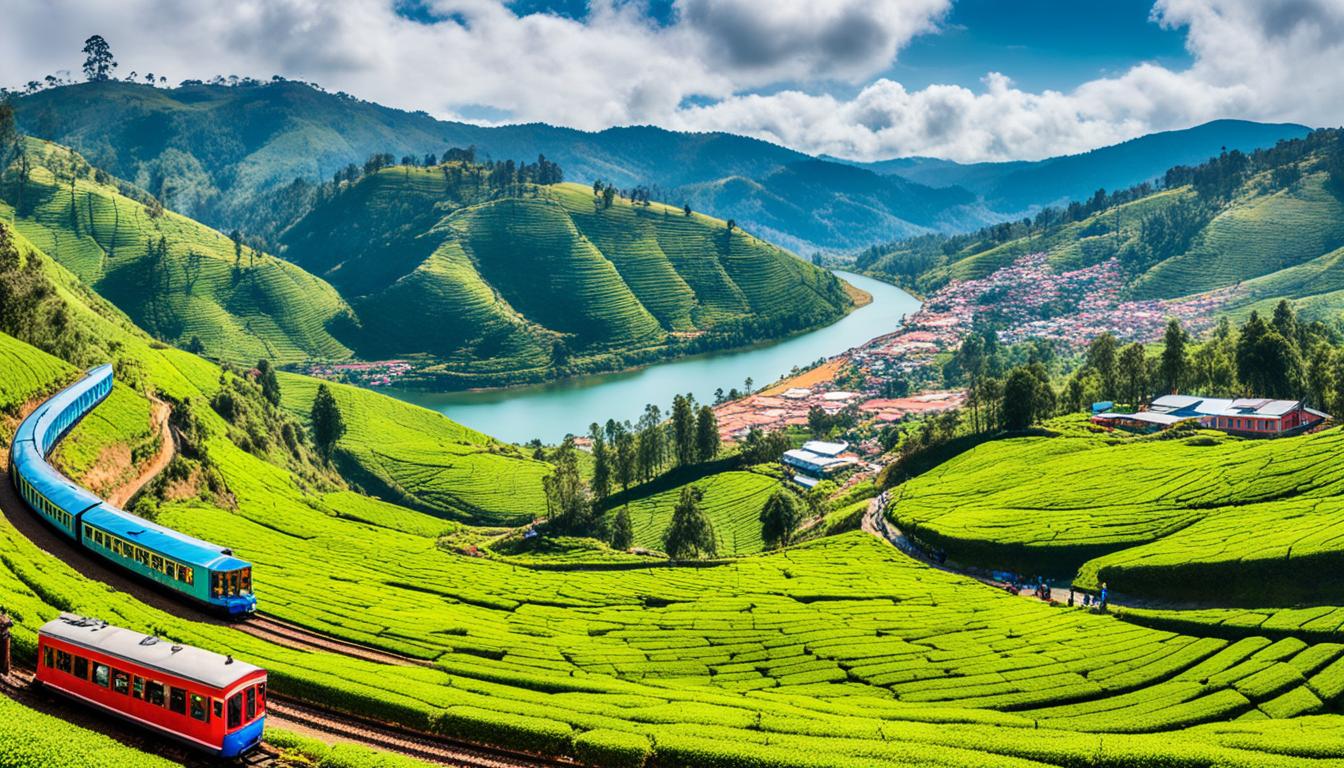 places to visit in ooty