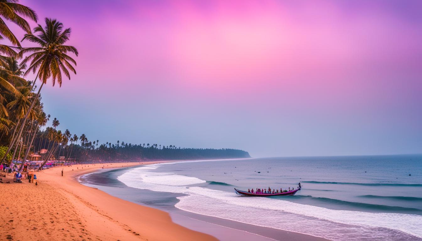places to visit in varkala