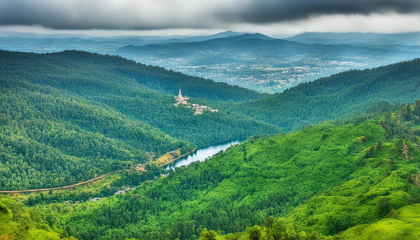 places to visit in yercaud