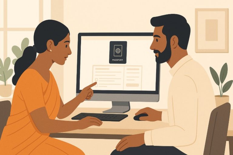 Picture of How to Apply for Passport in India? | Full Process Explained