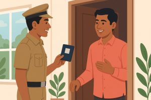 Is Police Verification Mandatory for All Passport Applications