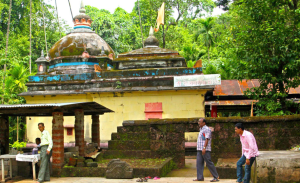 Keshavraj Temple