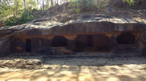 Panhaledurga Caves