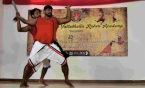 Parashurama Vallabhatta Kalari Academy