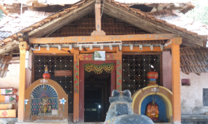 Shree Vyaghreswar Temple