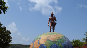 Shri Bhagwan Parshuram Hill