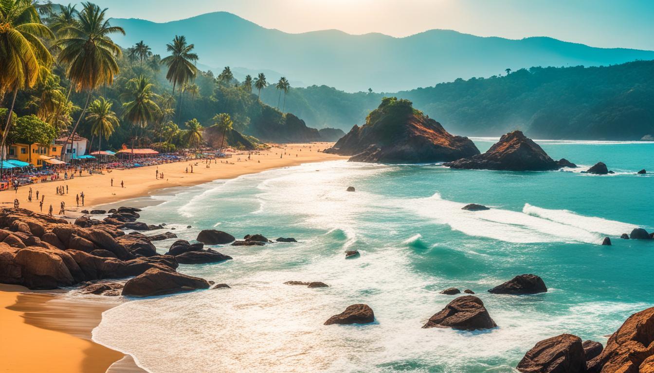 best things to do in goa
