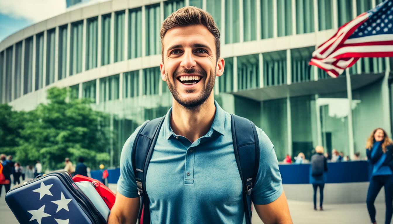 how to apply for us visitor visa