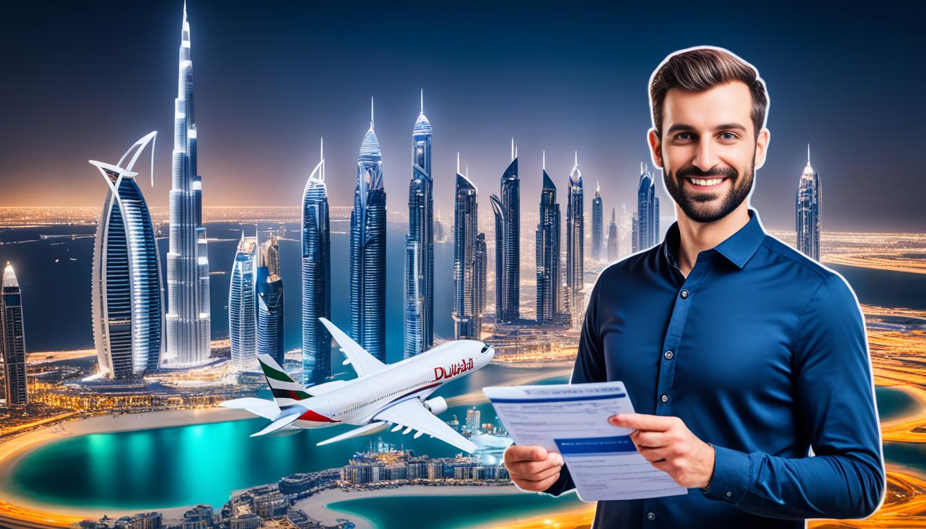How to Apply Visa for Dubai Quick Guide!