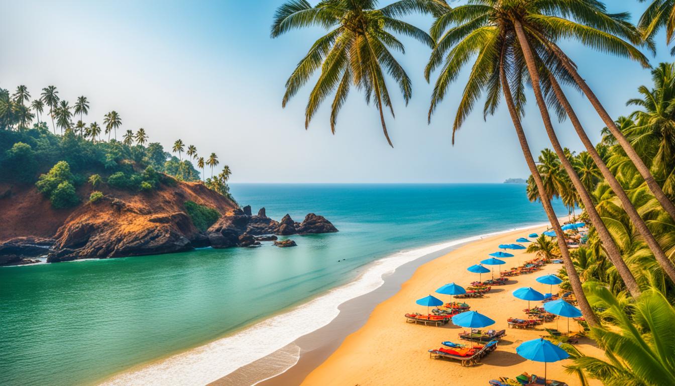 places to visit goa