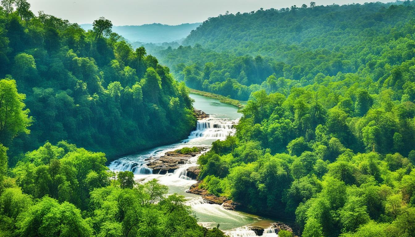 places to visit in amarkantak