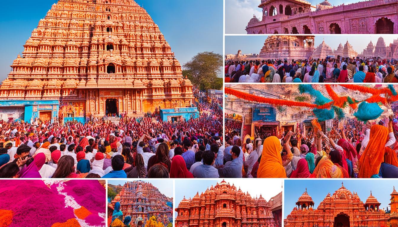 places to visit in barsana