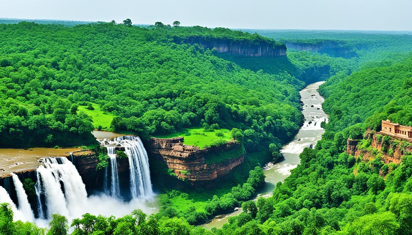 places to visit in chhattisgarh