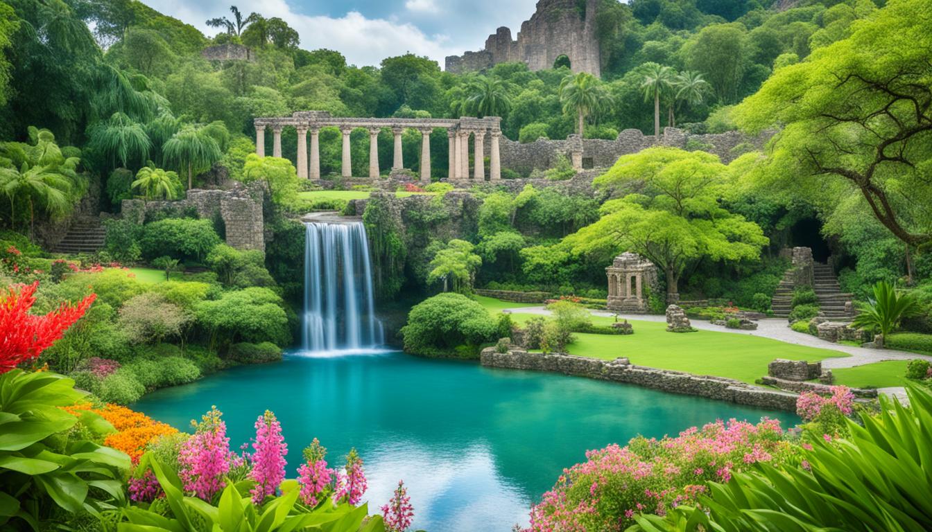 places to visit in chitrakoot