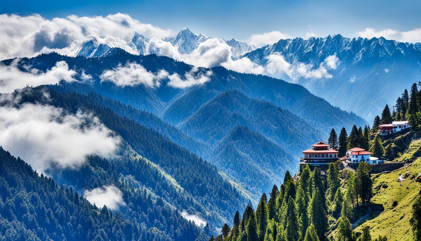 places to visit in dhanaulti