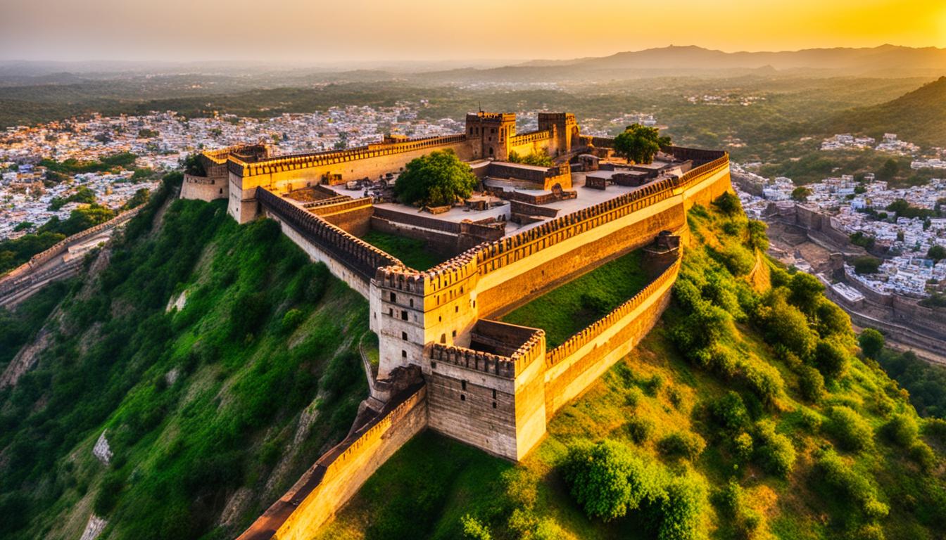 places to visit in jhansi