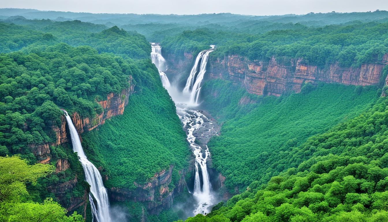 places to visit in jharkhand