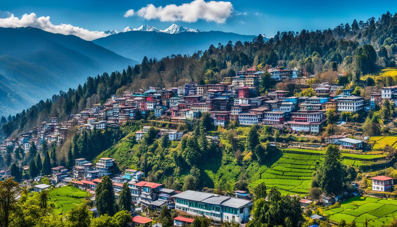 places to visit in kalimpong